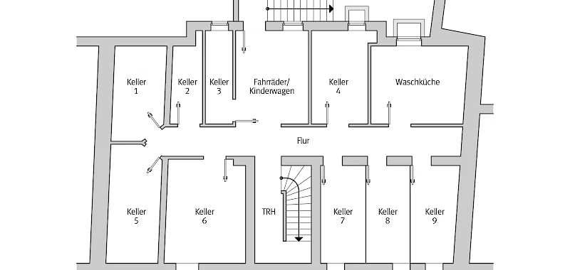 Kellergeschoss